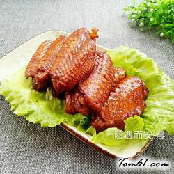 红烧鸡翅的做法3