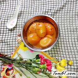 红烧鸡蛋的做法