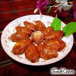 秘制烤鸡翅的做法