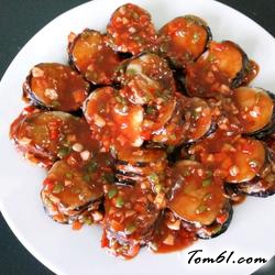 红烧茄盒的做法