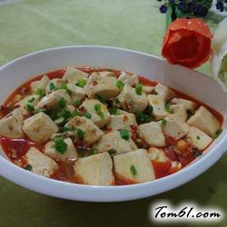 麻辣豆腐的做法