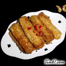 香酥带鱼的做法