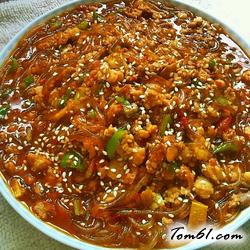 蚂蚁上树的做法3