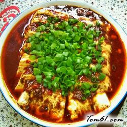 麻辣豆花的做法