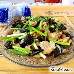 山西过油肉的做法2