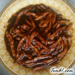 京酱肉丝的做法3