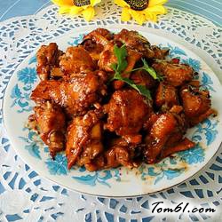 红酒贵妃鸡翅的做法