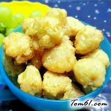 豆腐丸子的做法2