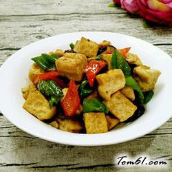 回锅豆腐的做法