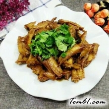 红烧鸡尖的做法