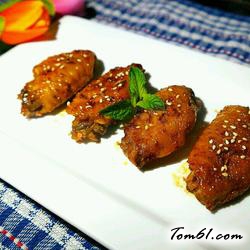 孜然鸡翅的做法