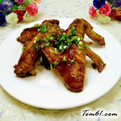 红烧鸡翅膀的做法