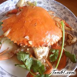 黄酒肉蟹的做法