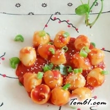 酸甜鹌鹑蛋的做法