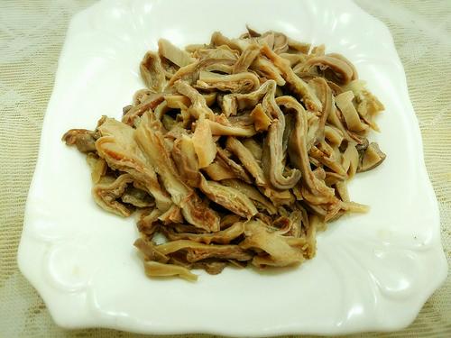 【红椒炒肚丝】