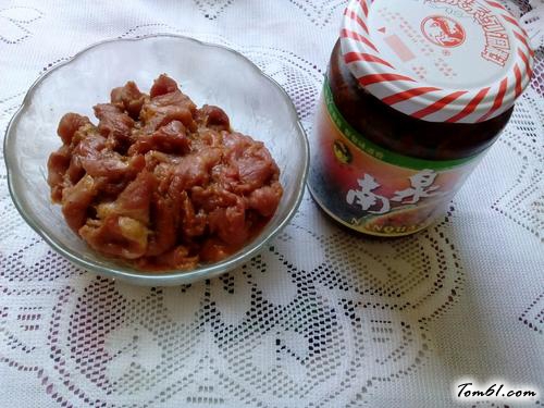 【农家小炒肉】