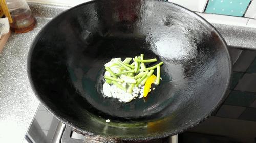 【蚝油腐竹素食菌】