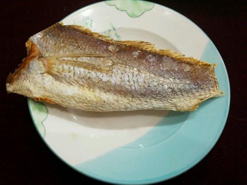 【咸鱼炒豆角】