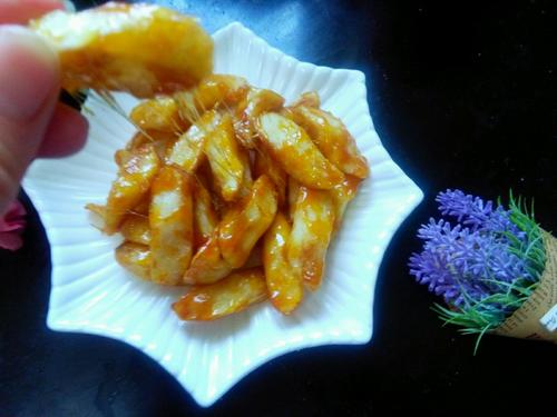 【拔丝铁棍山药】