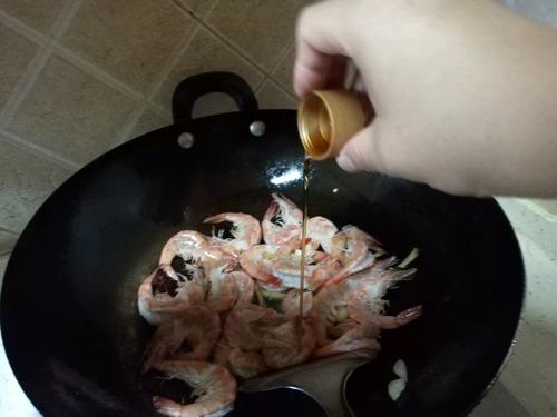 【红烧基围虾】