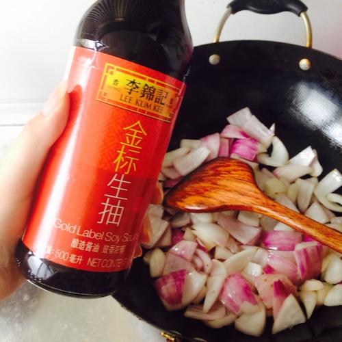 【清炒洋葱】