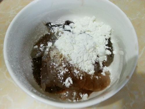 【芦笋炒虾仁】