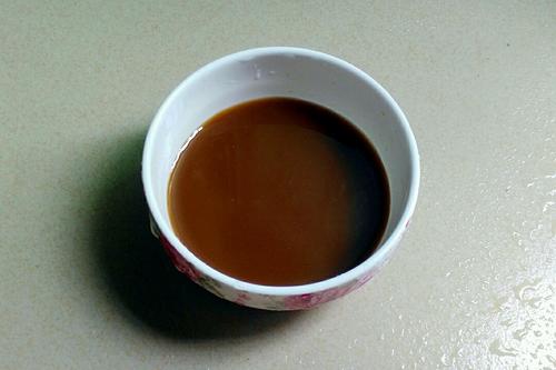 【肉片炒鸡腿菇】