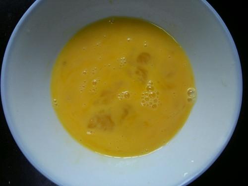 【西瓜皮炒鸡蛋】