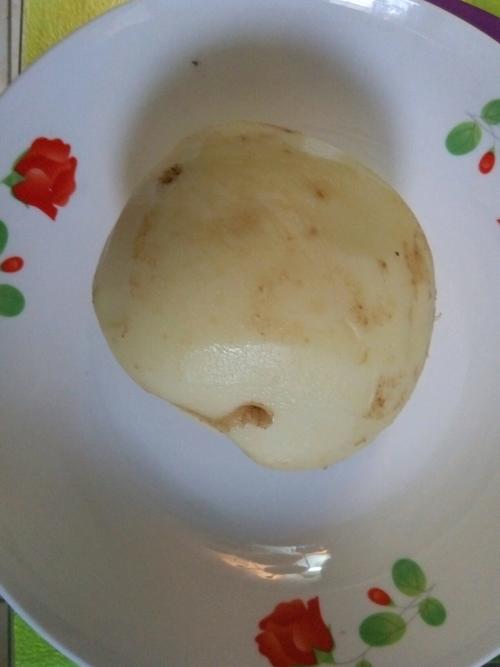 【酸辣土豆丝】