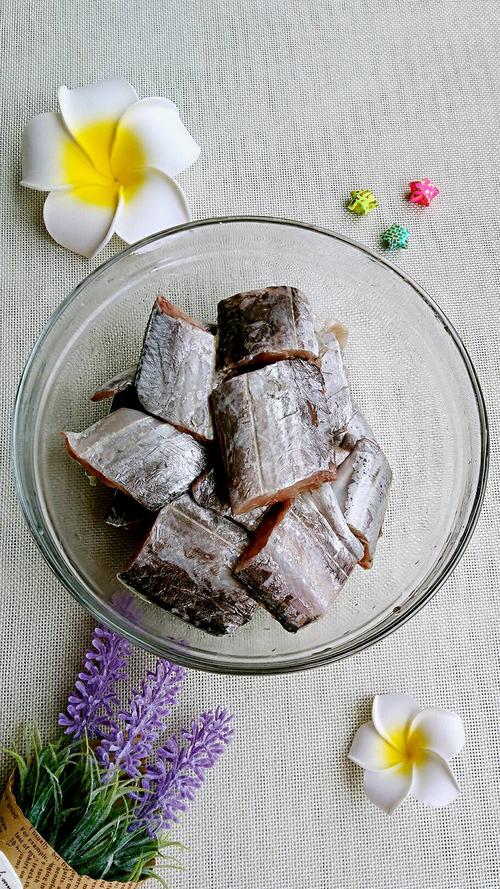 【剁椒蒸带鱼】