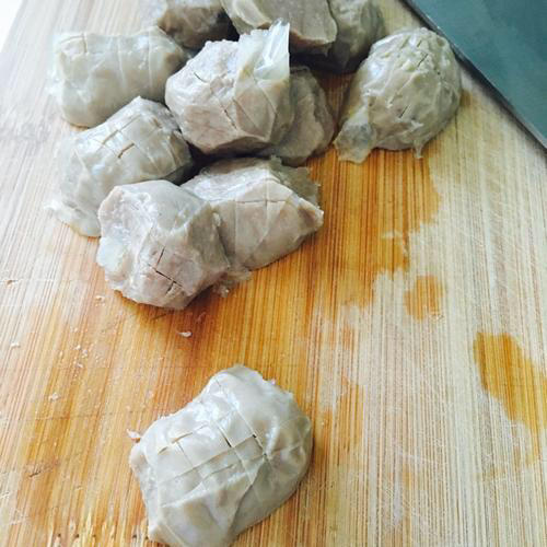 【番茄豆腐牛肉】