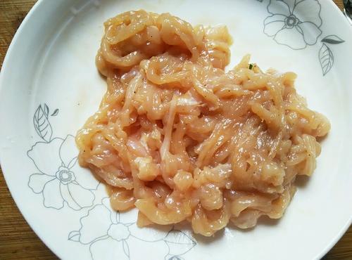 【豆豉辣椒炒肉】