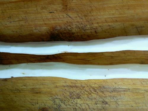 【拔丝铁棍山药】