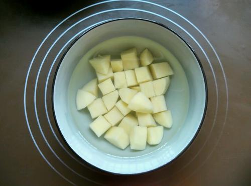 【高压锅炖排骨】