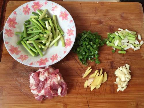 【山西过油肉】