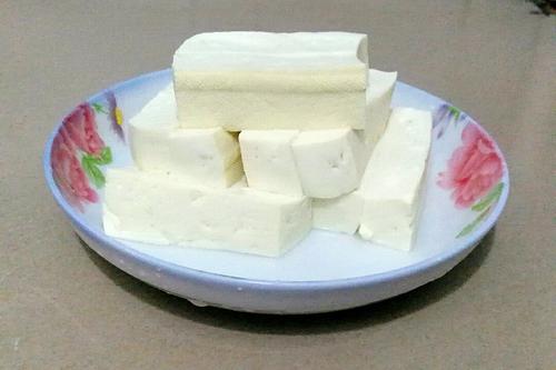 【茄汁脆皮豆腐】