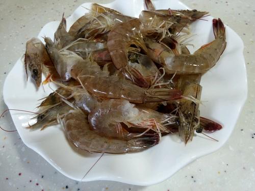 【红烧基围虾】