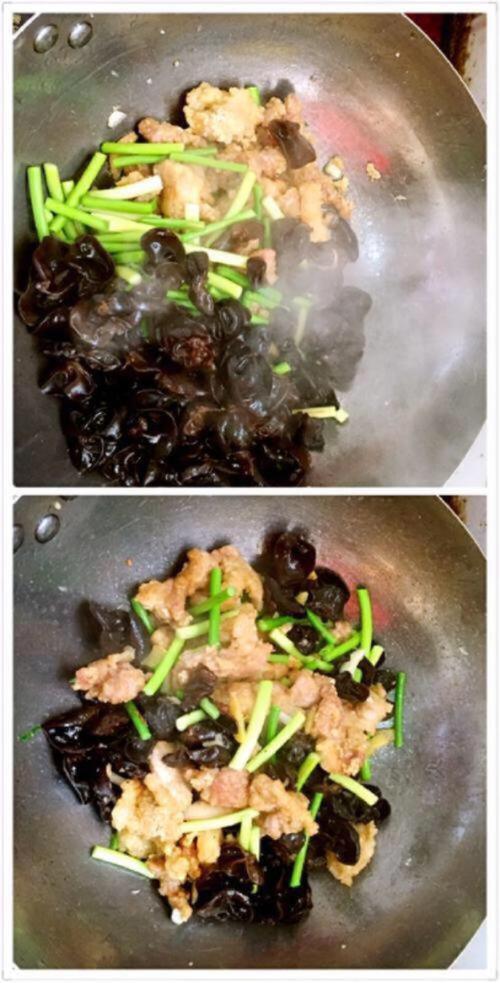 【山西过油肉】