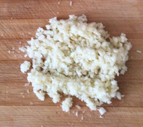 【《蒜蓉蒸虾》】