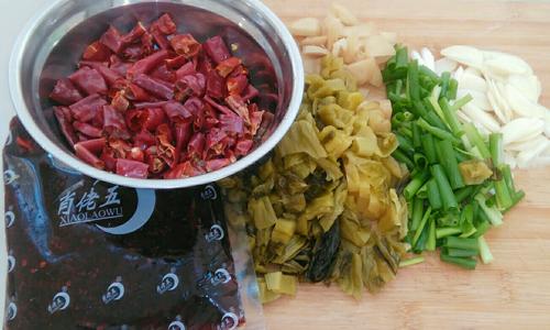 【麻辣小龙虾】