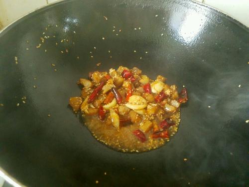 【咸鱼炒豆角】