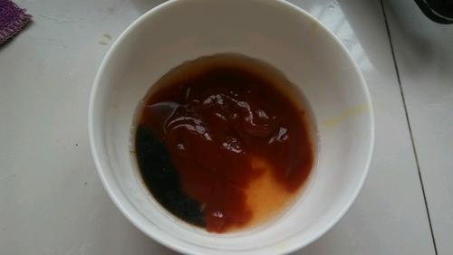 【酸甜鹌鹑蛋】