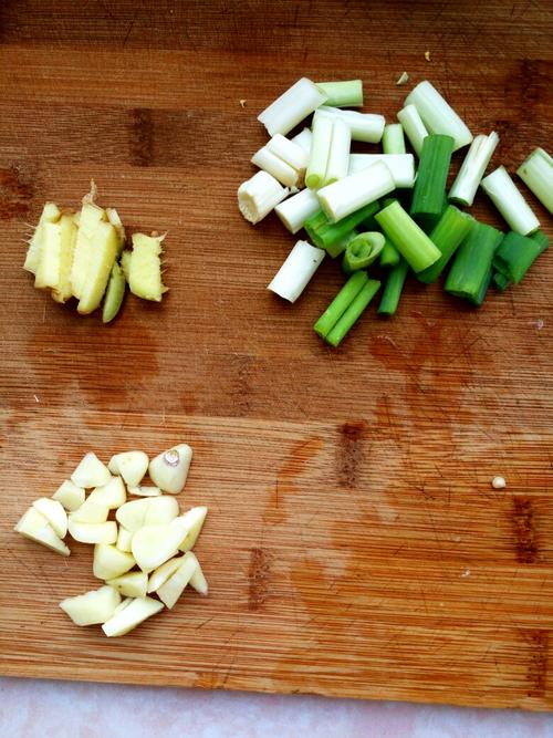 【青椒鱿鱼花】