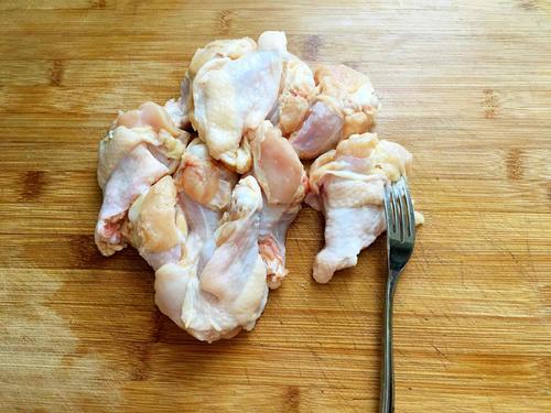 【香辣鸡翅根】