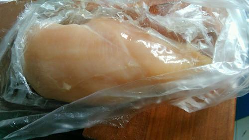 【青椒胡萝卜炒鸡丝】