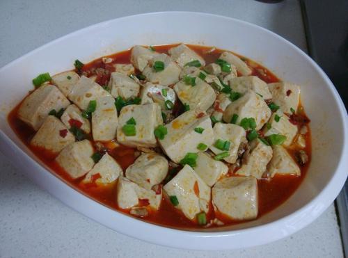 【麻辣豆腐】