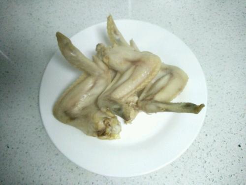 【红烧鸡翅膀】