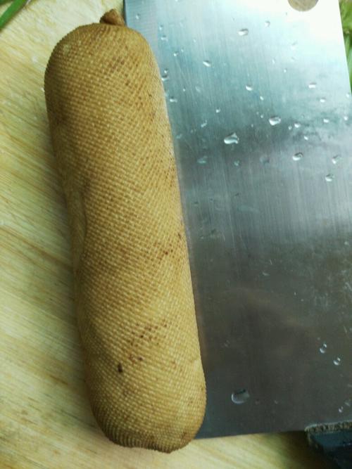 【芹菜炒豆腐干】
