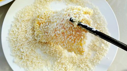 【芝士龙利鱼排】