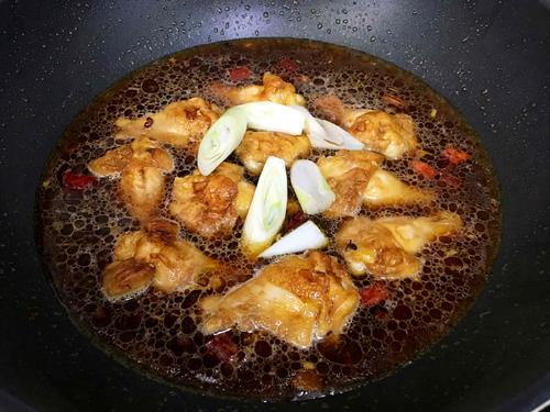 【香辣鸡翅根】